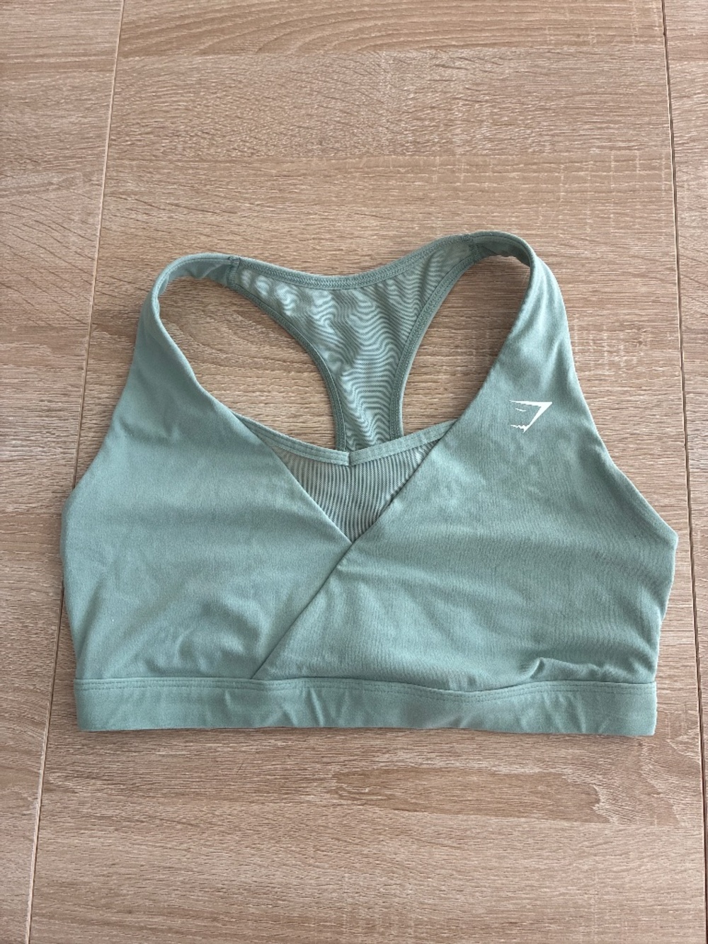 Gym shark sports bra